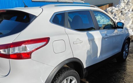 Nissan Qashqai, 2016 год, 1 600 000 рублей, 2 фотография