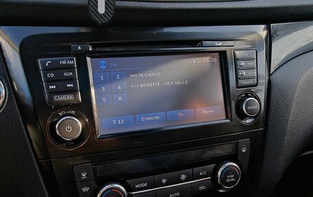 Nissan Qashqai, 2016 год, 1 600 000 рублей, 14 фотография