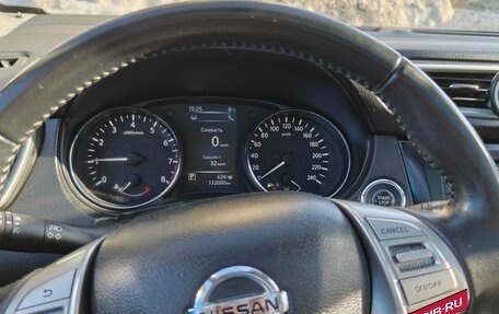 Nissan Qashqai, 2016 год, 1 600 000 рублей, 16 фотография