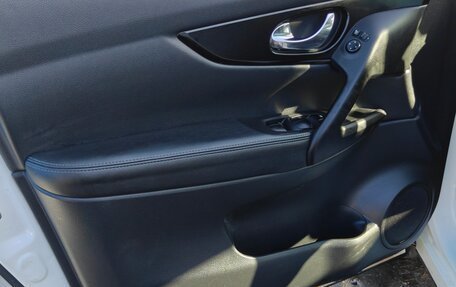 Nissan Qashqai, 2016 год, 1 600 000 рублей, 22 фотография