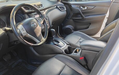 Nissan Qashqai, 2016 год, 1 600 000 рублей, 27 фотография