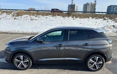 Peugeot 3008 II, 2021 год, 1 990 000 рублей, 4 фотография