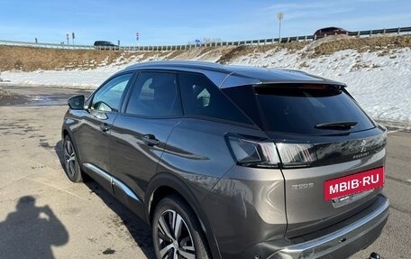 Peugeot 3008 II, 2021 год, 1 990 000 рублей, 9 фотография