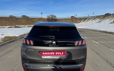 Peugeot 3008 II, 2021 год, 1 990 000 рублей, 5 фотография