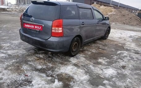Toyota Wish II, 2003 год, 680 000 рублей, 3 фотография