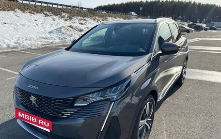 Peugeot 3008 II, 2021 год, 1 990 000 рублей, 12 фотография