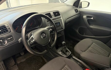 Volkswagen Polo VI (EU Market), 2018 год, 1 279 900 рублей, 14 фотография