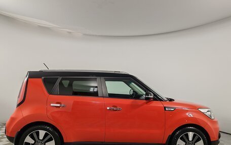 KIA Soul II рестайлинг, 2017 год, 1 679 000 рублей, 4 фотография