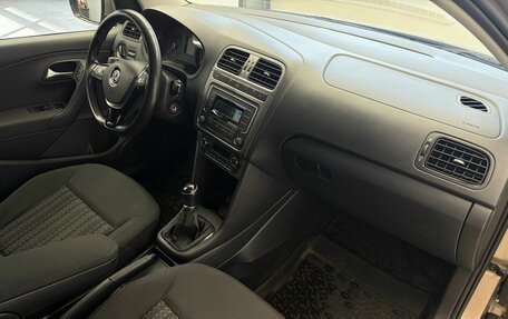 Volkswagen Polo VI (EU Market), 2018 год, 1 279 900 рублей, 17 фотография