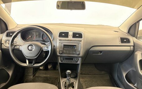 Volkswagen Polo VI (EU Market), 2018 год, 1 279 900 рублей, 13 фотография