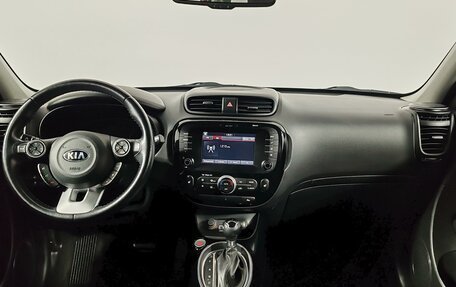 KIA Soul II рестайлинг, 2017 год, 1 679 000 рублей, 15 фотография