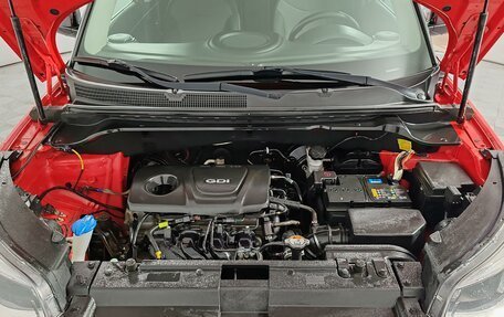 KIA Soul II рестайлинг, 2017 год, 1 679 000 рублей, 10 фотография