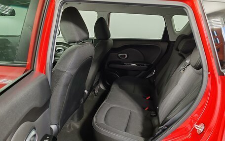 KIA Soul II рестайлинг, 2017 год, 1 679 000 рублей, 13 фотография