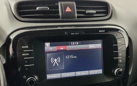 KIA Soul II рестайлинг, 2017 год, 1 679 000 рублей, 16 фотография