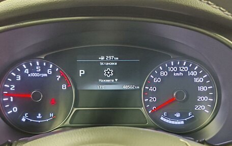 KIA Soul II рестайлинг, 2017 год, 1 679 000 рублей, 14 фотография