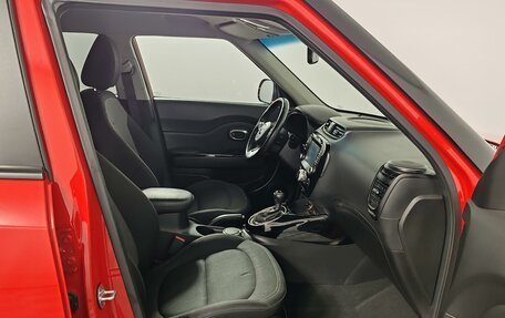 KIA Soul II рестайлинг, 2017 год, 1 679 000 рублей, 21 фотография