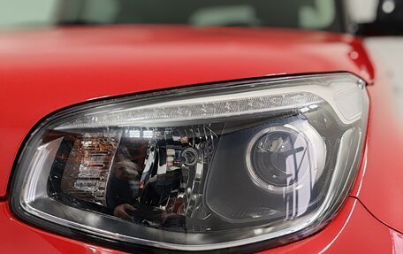 KIA Soul II рестайлинг, 2017 год, 1 679 000 рублей, 26 фотография