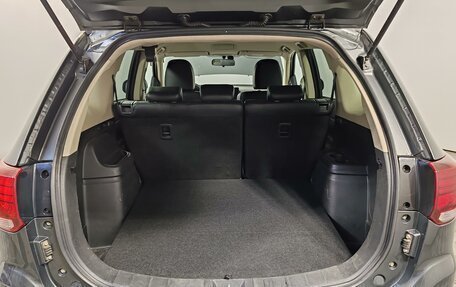 Mitsubishi Outlander III рестайлинг 3, 2016 год, 1 875 000 рублей, 9 фотография