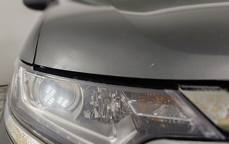 Mitsubishi Outlander III рестайлинг 3, 2016 год, 1 875 000 рублей, 17 фотография