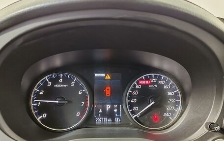 Mitsubishi Outlander III рестайлинг 3, 2016 год, 1 875 000 рублей, 13 фотография