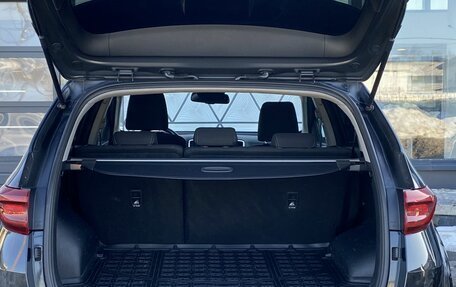 KIA Sportage IV рестайлинг, 2021 год, 2 499 000 рублей, 10 фотография