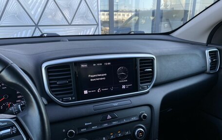 KIA Sportage IV рестайлинг, 2021 год, 2 499 000 рублей, 16 фотография