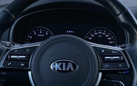 KIA Sportage IV рестайлинг, 2021 год, 2 499 000 рублей, 15 фотография