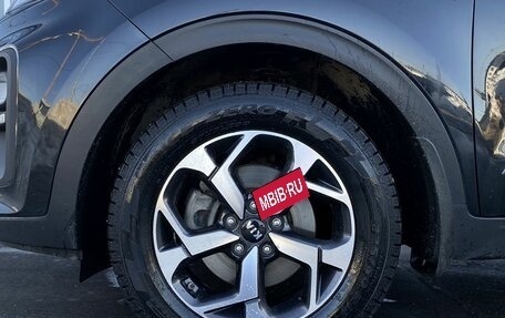 KIA Sportage IV рестайлинг, 2021 год, 2 499 000 рублей, 9 фотография