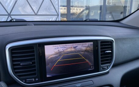 KIA Sportage IV рестайлинг, 2021 год, 2 499 000 рублей, 18 фотография