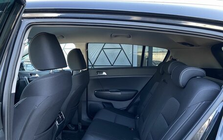 KIA Sportage IV рестайлинг, 2021 год, 2 499 000 рублей, 26 фотография