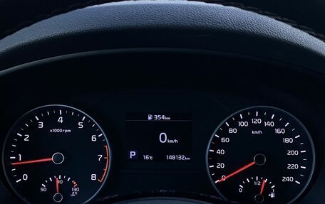 KIA Sportage IV рестайлинг, 2021 год, 2 499 000 рублей, 30 фотография