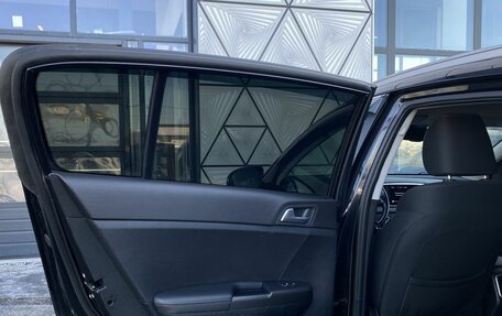 KIA Sportage IV рестайлинг, 2021 год, 2 499 000 рублей, 24 фотография