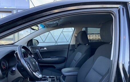 KIA Sportage IV рестайлинг, 2021 год, 2 499 000 рублей, 23 фотография