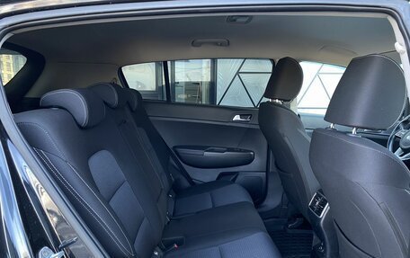 KIA Sportage IV рестайлинг, 2021 год, 2 499 000 рублей, 29 фотография