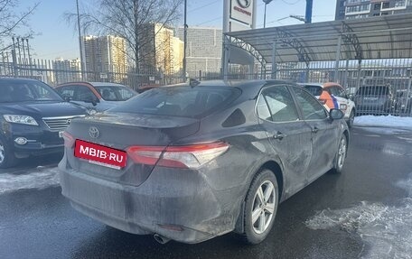 Toyota Camry, 2021 год, 2 899 000 рублей, 3 фотография