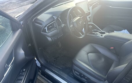 Toyota Camry, 2021 год, 2 899 000 рублей, 8 фотография