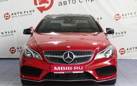 Mercedes-Benz E-Класс, 2014 год, 1 559 000 рублей, 3 фотография