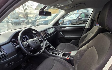 Skoda Kodiaq I, 2021 год, 2 499 000 рублей, 5 фотография