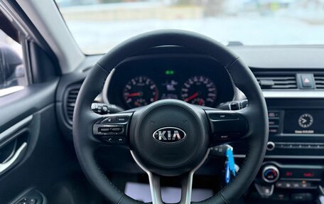 KIA Rio IV, 2021 год, 1 495 000 рублей, 8 фотография