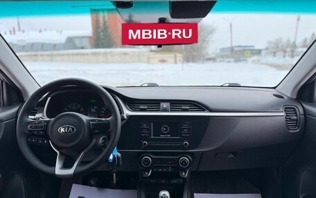 KIA Rio IV, 2021 год, 1 495 000 рублей, 7 фотография