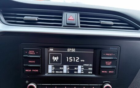 KIA Rio IV, 2021 год, 1 495 000 рублей, 10 фотография