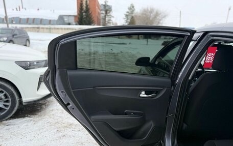 KIA Rio IV, 2021 год, 1 495 000 рублей, 14 фотография