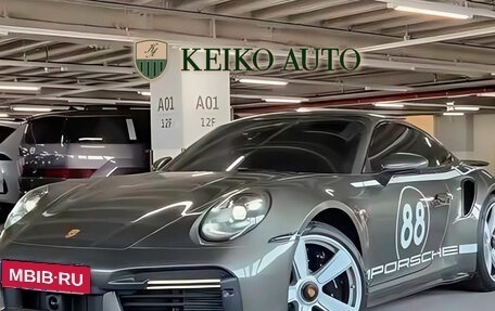 Porsche 911, 2025 год, 43 470 000 рублей, 3 фотография