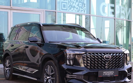 GAC GS8, 2024 год, 4 490 000 рублей, 3 фотография