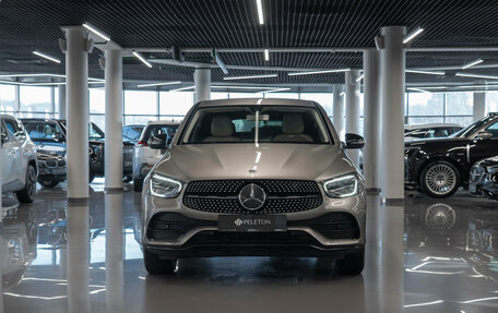 Mercedes-Benz GLC Coupe, 2019 год, 4 540 000 рублей, 3 фотография