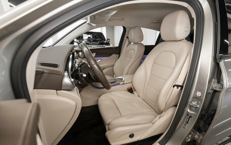 Mercedes-Benz GLC Coupe, 2019 год, 4 540 000 рублей, 9 фотография