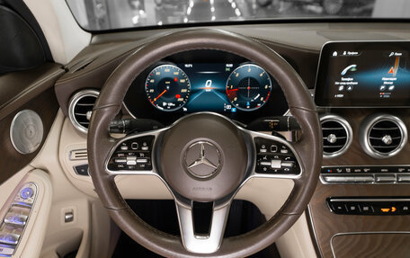 Mercedes-Benz GLC Coupe, 2019 год, 4 540 000 рублей, 10 фотография