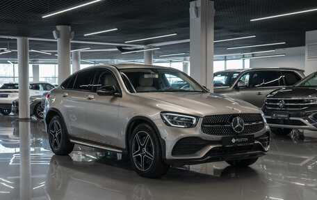 Mercedes-Benz GLC Coupe, 2019 год, 4 540 000 рублей, 2 фотография
