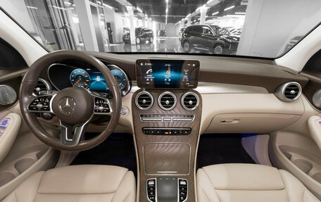 Mercedes-Benz GLC Coupe, 2019 год, 4 540 000 рублей, 8 фотография