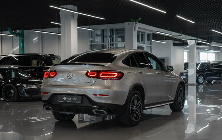 Mercedes-Benz GLC Coupe, 2019 год, 4 540 000 рублей, 4 фотография